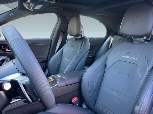 New 2026 Mercedes-Benz E 53 AMG e 4MATIC Sedan image 21