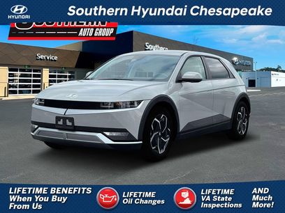 New 2024 Hyundai Ioniq 5 SE