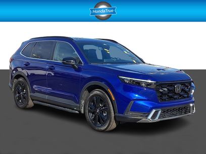 Certified 2023 Honda CR-V Sport Touring