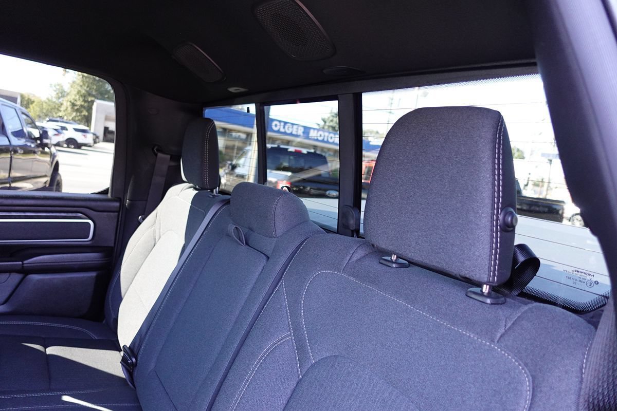 Used 2021 RAM 1500 Big Horn AWD/4WD image 24