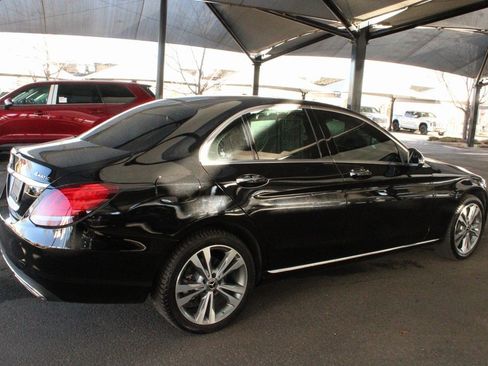 Used 2020 Mercedes-Benz C 300 C 300 image 17