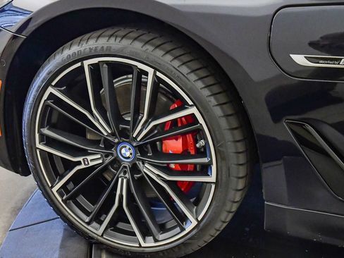 Certified 2023 BMW 530e w/ M Sport Package RWD image 9