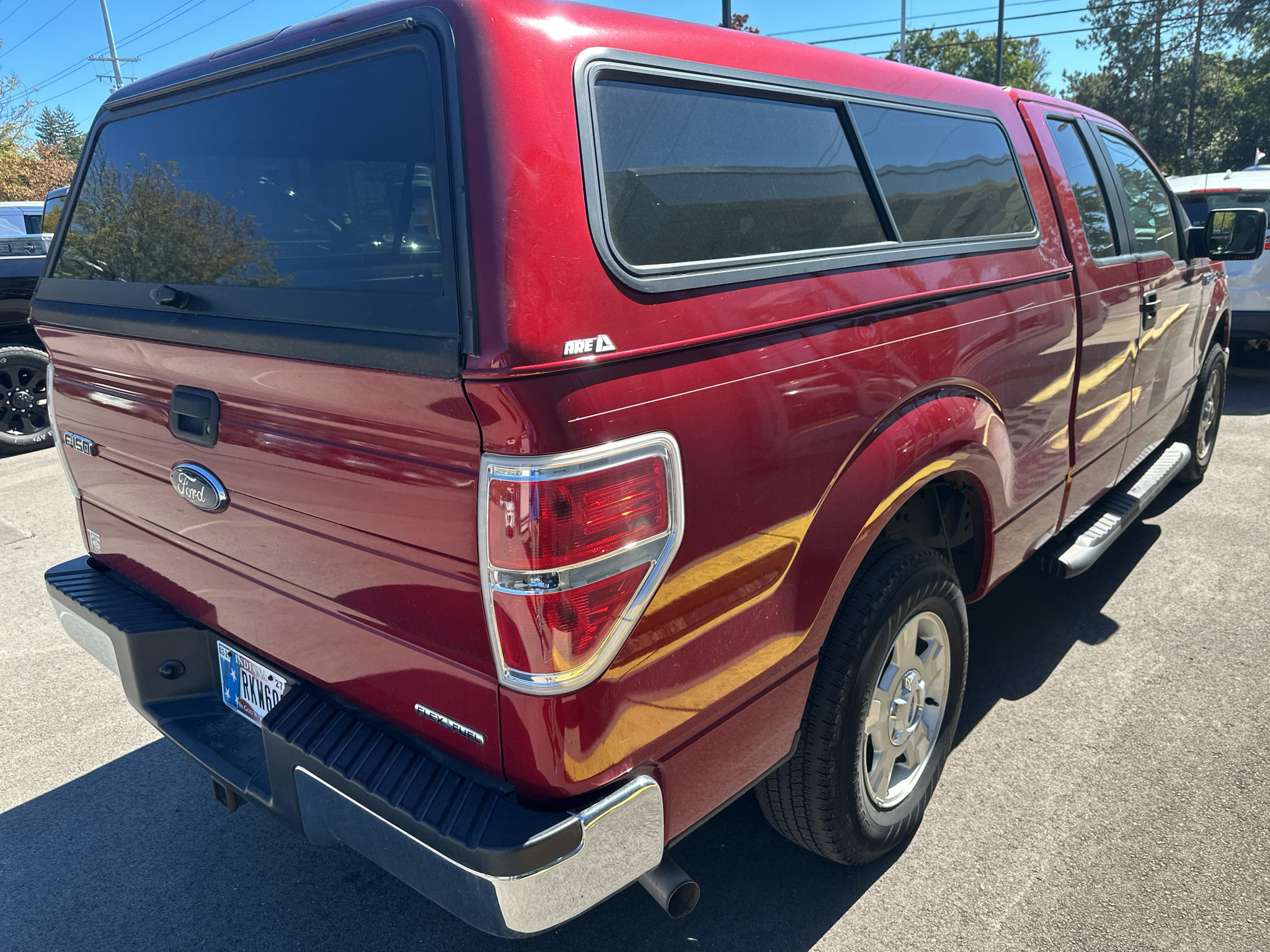 Used 2014 Ford F150 XLT w/ Equipment Group 301A Mid RWD image 3