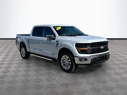 Used 2025 Ford F150 XLT w/ Equipment Group 302A MID