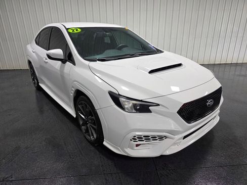 Used 2022 Subaru WRX Premium AWD/4WD image 2