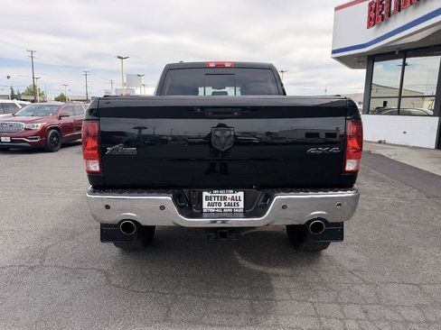 Used 2014 RAM 1500 Big Horn AWD/4WD image 4