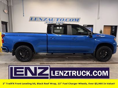 Used 2024 Chevrolet Silverado 1500 RST w/ Z71 Off-Road Package