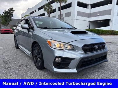 Used 2021 Subaru WRX