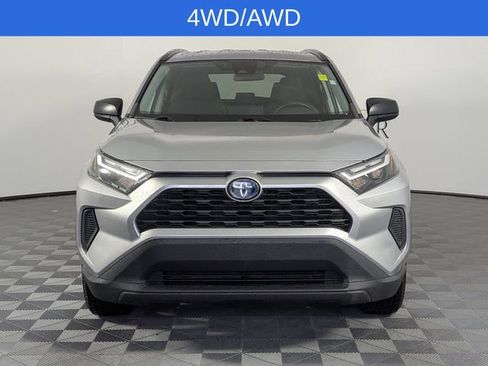 Used 2023 Toyota RAV4 LE AWD/4WD image 3