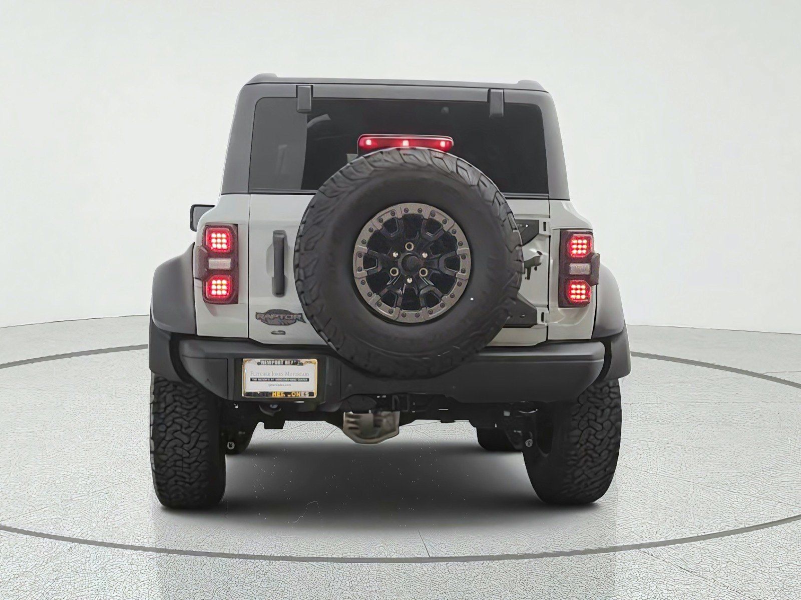 Used 2022 Ford Bronco Raptor AWD/4WD image 6