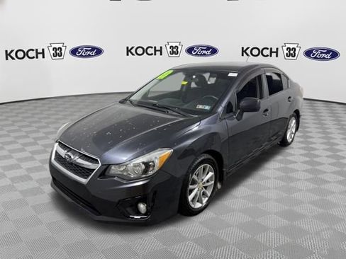 Used 2014 Subaru Impreza 2.0i Premium w/ All-Weather Package w/CVT image 3