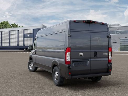 New 2026 RAM ProMaster 2500 FWD image 3