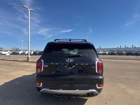 Used 2021 Hyundai Palisade Calligraphy image 13