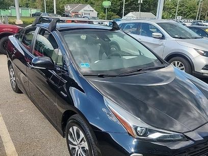 Used 2019 Toyota Prius LE w/ Protection Package #2