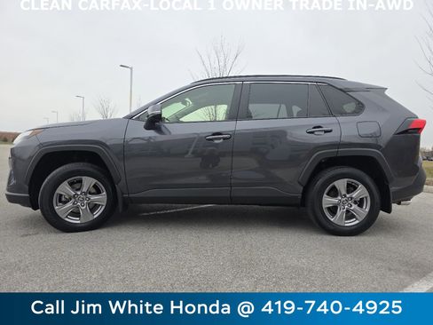 Used 2023 Toyota RAV4 XLE image 14