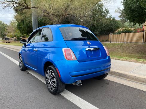 Used 2015 FIAT 500 Pop image 12