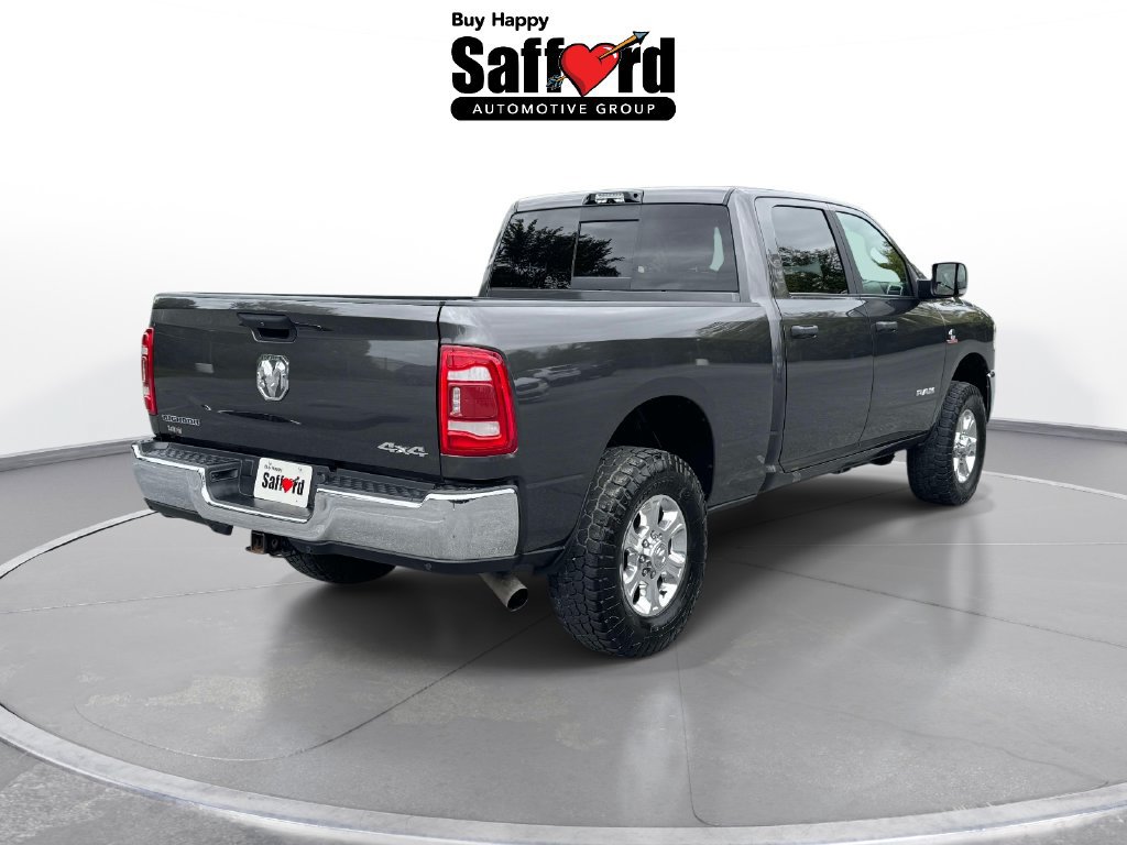 Used 2022 RAM 3500 Big Horn w/ Level C Equiment Group AWD/4WD image 8