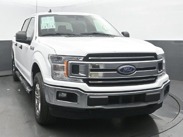 Used 2019 Ford F150 XLT w/ Trailer Tow Package AWD/4WD image 8