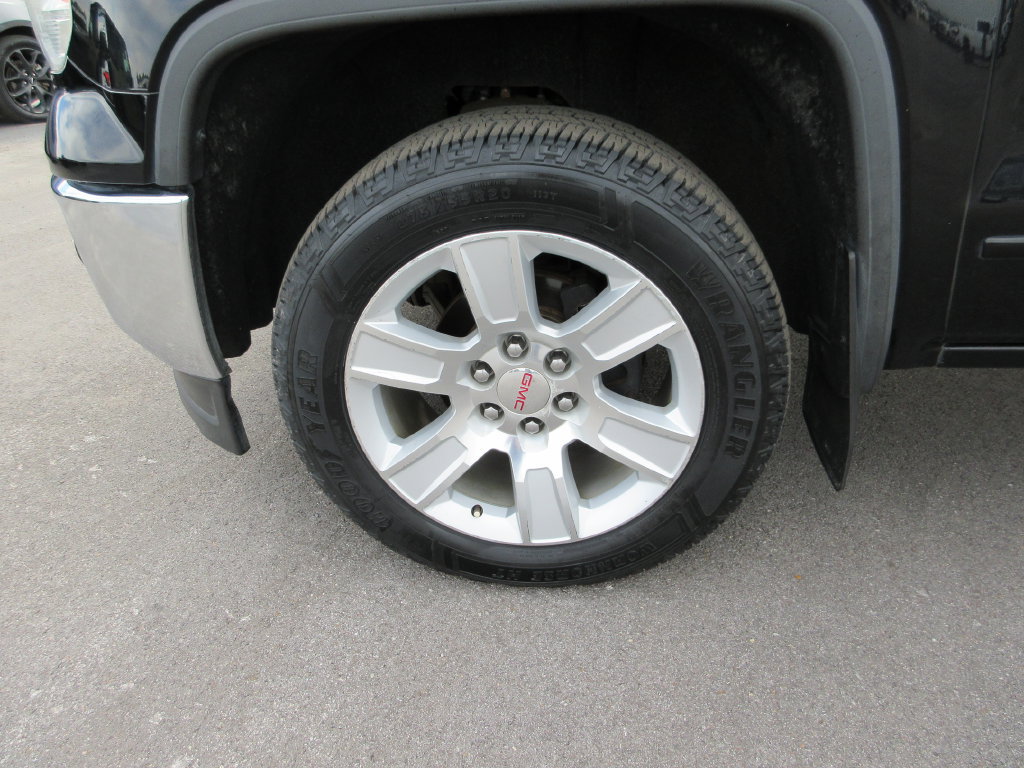 Used 2014 GMC Sierra 1500 SLE w/ SLE Value Package AWD/4WD image 15