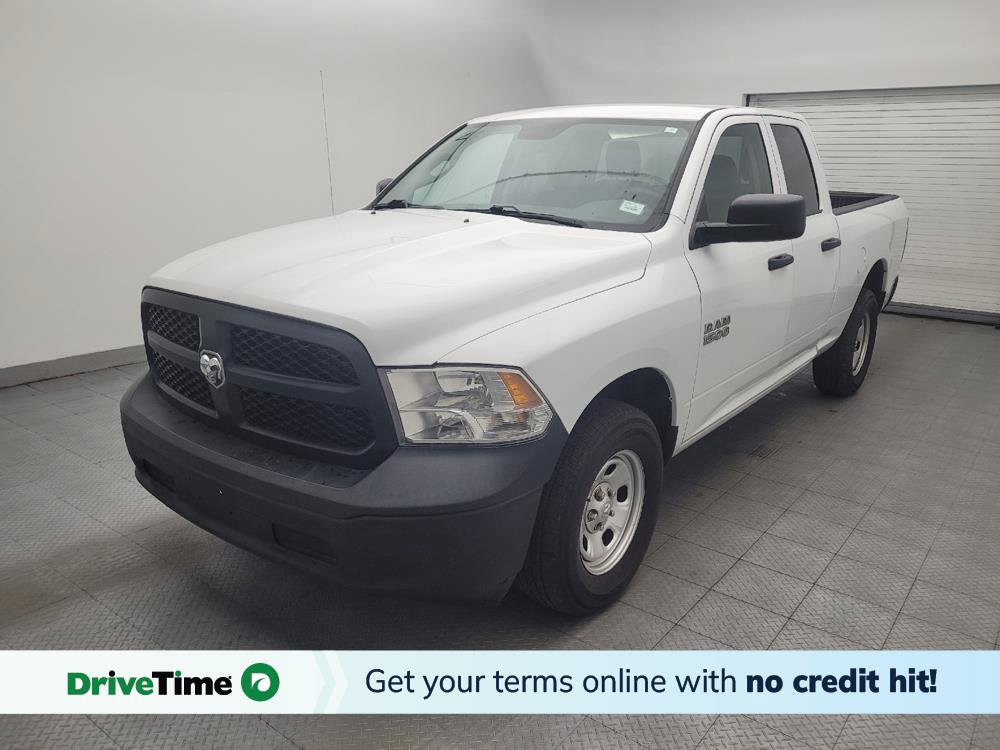 Used 2020 RAM 1500 Tradesman AWD/4WD image 1