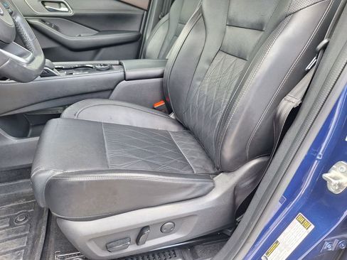 Used 2023 Nissan Rogue Platinum w/ Platinum Premium Package image 10