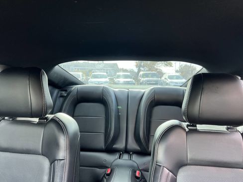 Used 2016 Ford Mustang GT Premium w/ GT Performance Package image 18