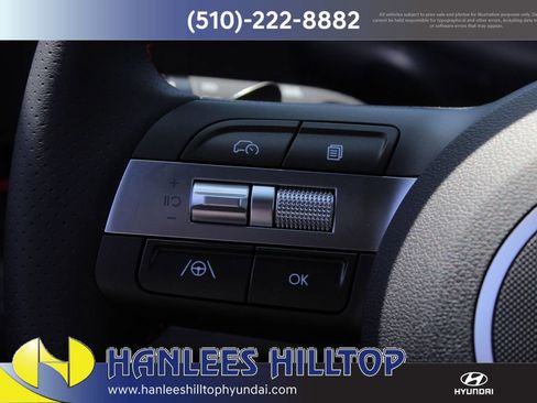 New 2025 Hyundai Kona N Line S image 17