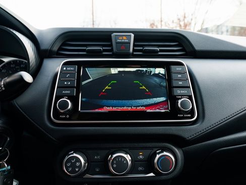 New 2025 Nissan Versa S image 13