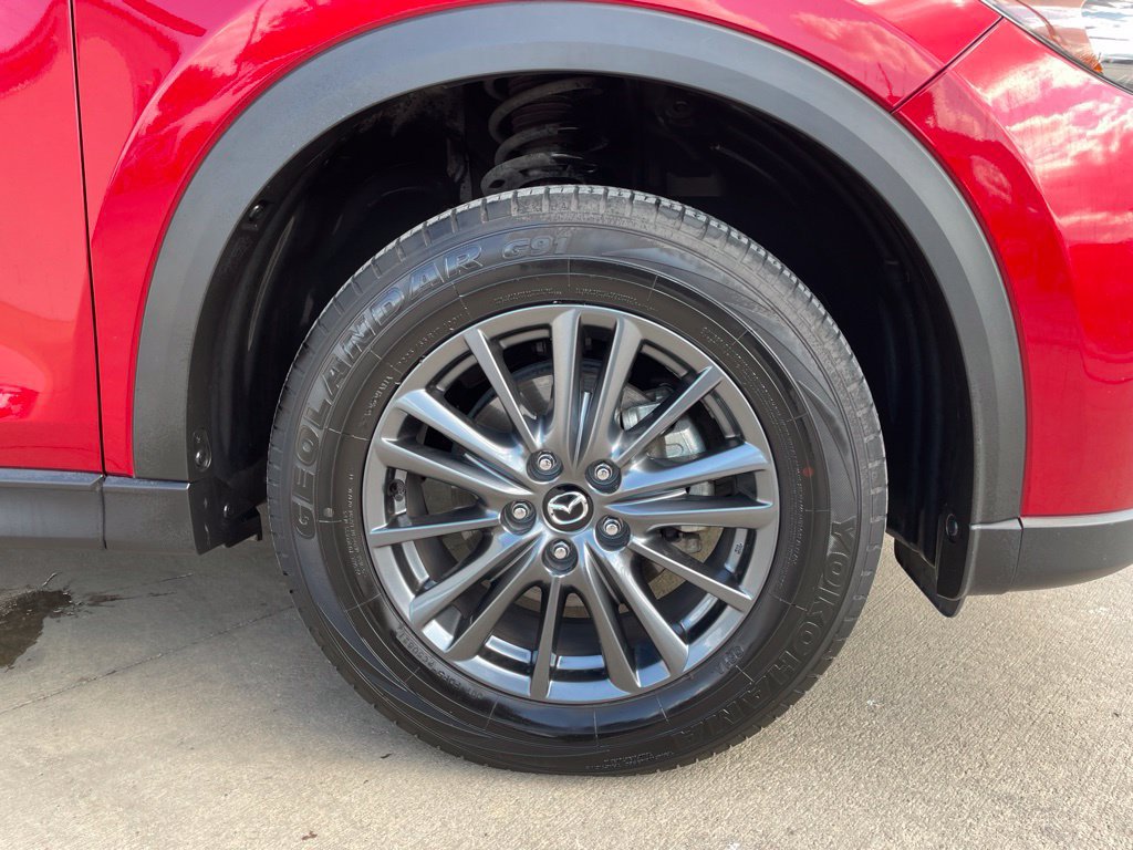 Used 2021 MAZDA CX-5 Touring w/ Touring Preferred SV Package FWD image 27