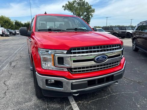 Used 2019 Ford F150 XLT w/ Equipment Group 302A Luxury AWD/4WD image 52