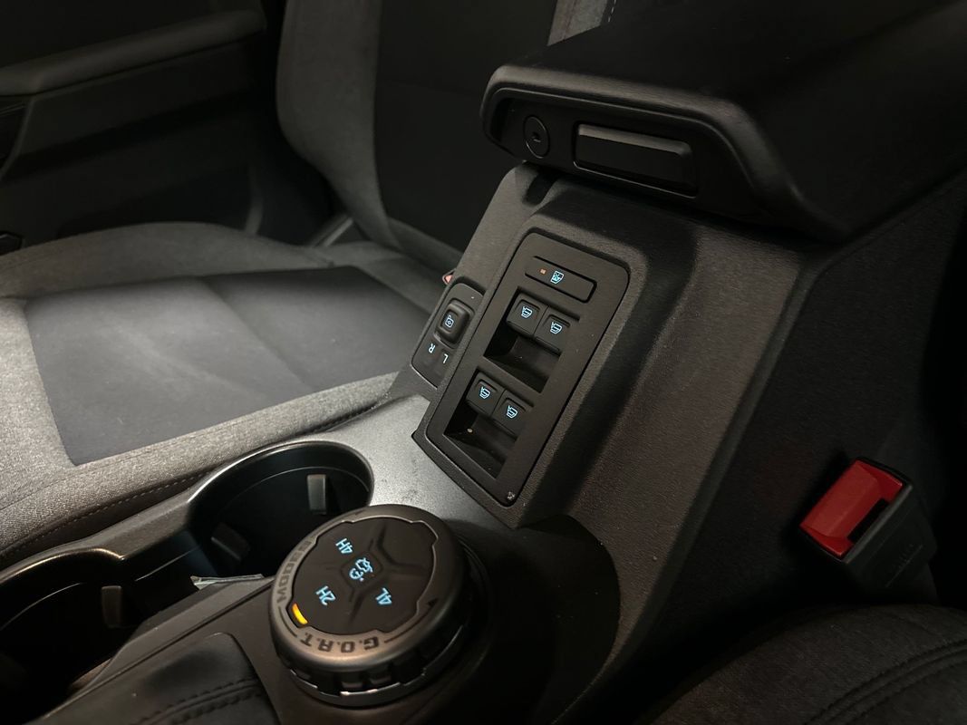 Used 2021 Ford Bronco Big Bend AWD/4WD image 18