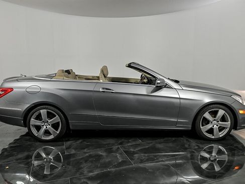 Used 2013 Mercedes-Benz E 350 Cabriolet image 10