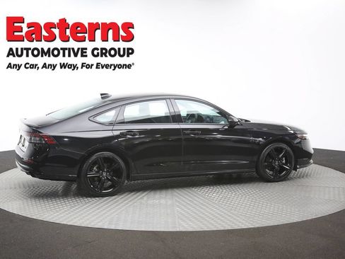 Used 2025 Honda Accord Sport image 43