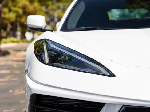 Used 2023 Chevrolet Corvette Stingray Premium Cpe w/ Z51 Performance Package image 41