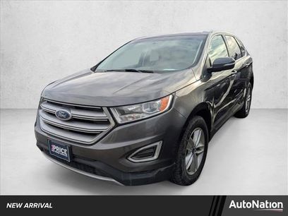 Used 2018 Ford Edge SEL w/ Class II Trailer Tow Package