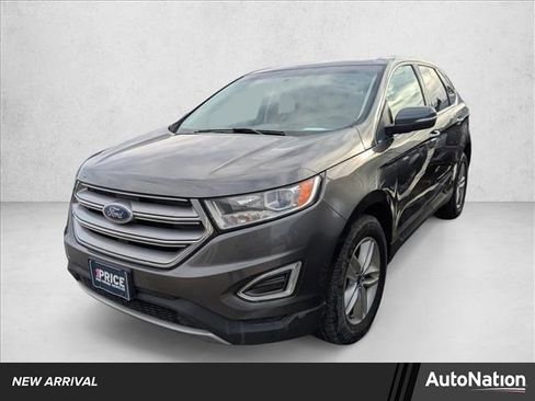 Used 2018 Ford Edge SEL w/ Class II Trailer Tow Package image 1
