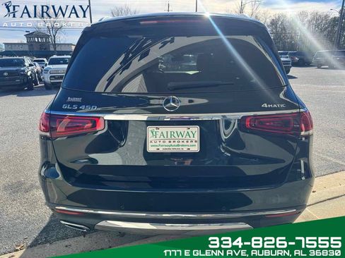 Used 2023 Mercedes-Benz GLS 450 4MATIC image 7