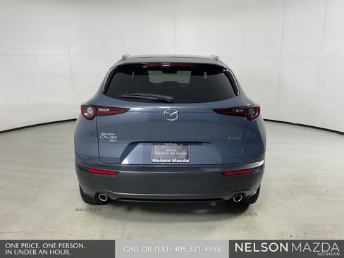 Used 2024 MAZDA CX-30 AWD 2.5 S w/ Preferred Package image 7