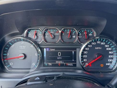 Used 2018 Chevrolet Silverado 1500 LT w/ Texas Edition image 15