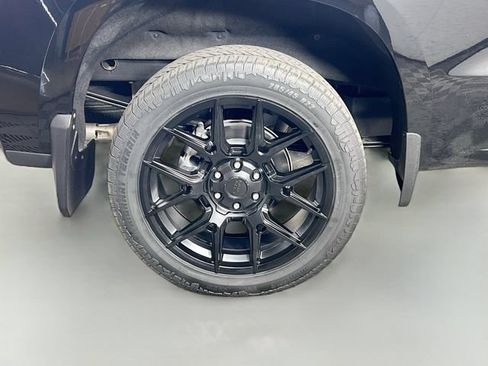 Used 2026 Chevrolet Silverado 1500 LTZ AWD/4WD image 38