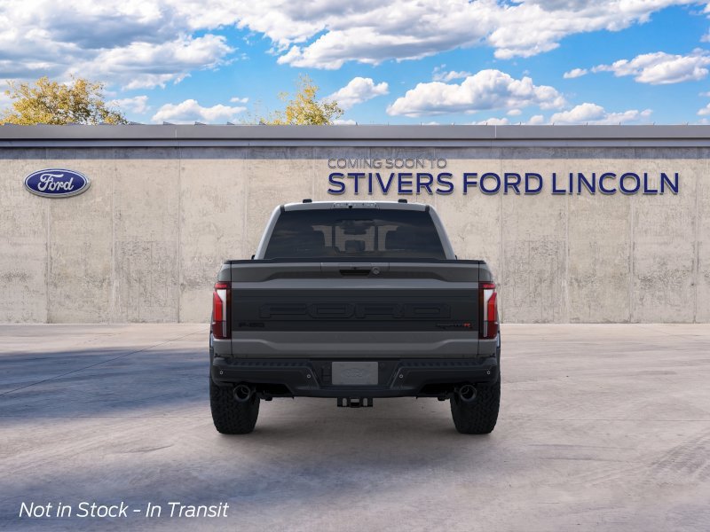 New 2026 Ford F150 Raptor AWD/4WD image 6