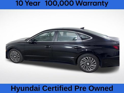 Used 2023 Hyundai Sonata Limited w/ Cargo Package FWD image 14