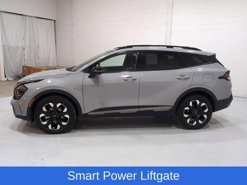 Certified 2024 Kia Sportage X-Line w/ X-Line Premium Package AWD/4WD image 6