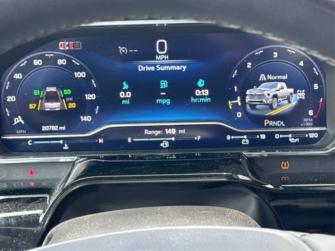 Certified 2024 Chevrolet Silverado 2500 LT image 22