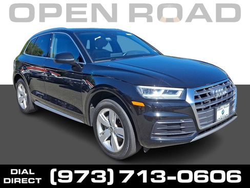 Used 2019 Audi Q5 2.0T Premium Plus w/ Premium Plus Package AWD/4WD image 1