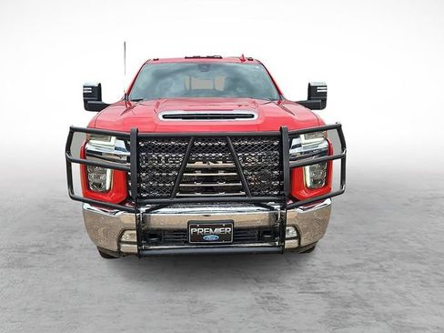 Used 2023 Chevrolet Silverado 3500 LTZ w/ LTZ Plus Package AWD/4WD image 3