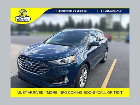 Used 2020 Ford Edge SEL w/ Convenience Package AWD/4WD image 1