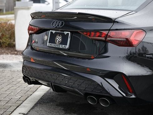New 2026 Audi S3 Premium image 9