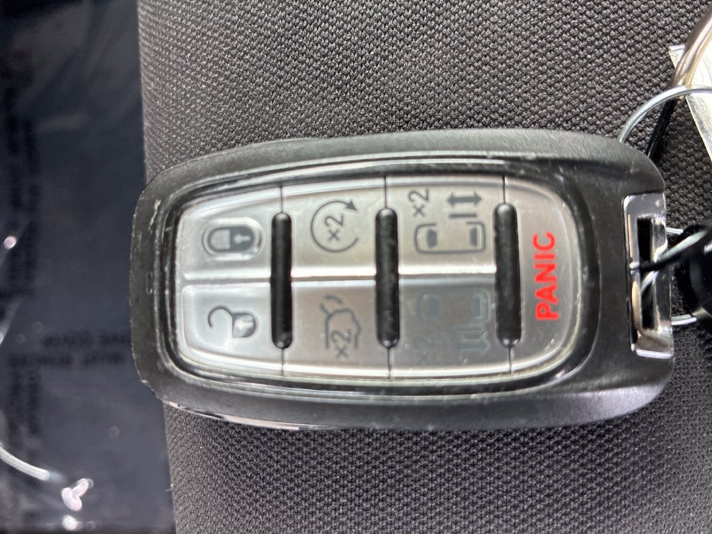 Used 2023 Chrysler Voyager LX FWD image 28