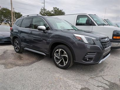 Used 2024 Subaru Forester Touring
